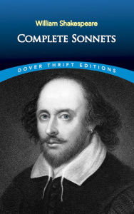 Title: Complete Sonnets, Author: William Shakespeare