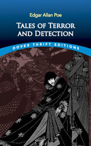 Title: Tales of Terror and Detection, Author: Edgar Allan Poe