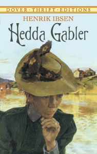 Title: Hedda Gabler, Author: Henrik Ibsen