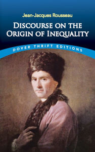 Title: Discourse on the Origin of Inequality, Author: Jean-Jacques Rousseau