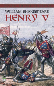 Title: Henry V, Author: William Shakespeare