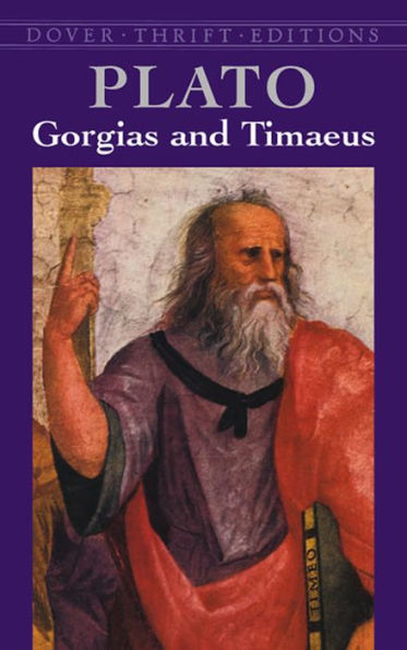 Gorgias and Timaeus