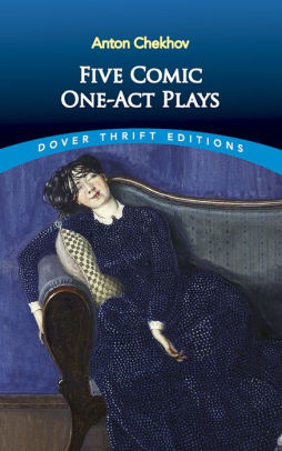 A Tripping Tongue, a Ten Minute Play Adapted from the Chekhov Short Story