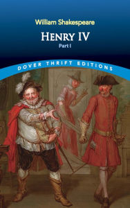 Title: Henry IV, Part I, Author: William Shakespeare