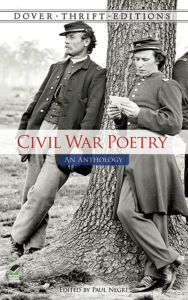 Title: Civil War Poetry, Author: Paul Negri