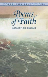 Title: Poems of Faith, Author: Bob Blaisdell