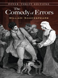 Title: The Comedy of Errors, Author: William Shakespeare