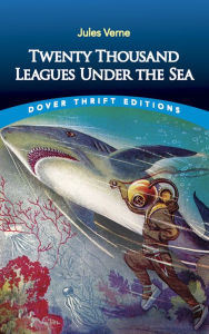 Title: Twenty Thousand Leagues Under the Sea, Author: Jules Verne