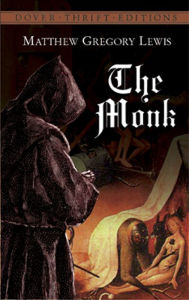 Title: The Monk, Author: Matthew Gregory Lewis