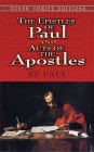 The Epistles of Paul and Acts of the Apostles