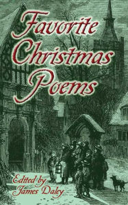 Title: Favorite Christmas Poems, Author: James Daley