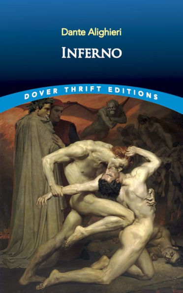 The Inferno (Dover Thrift Editions)