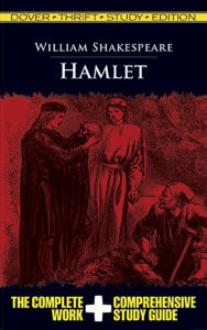 Title: Hamlet Thrift Study Edition, Author: William Shakespeare