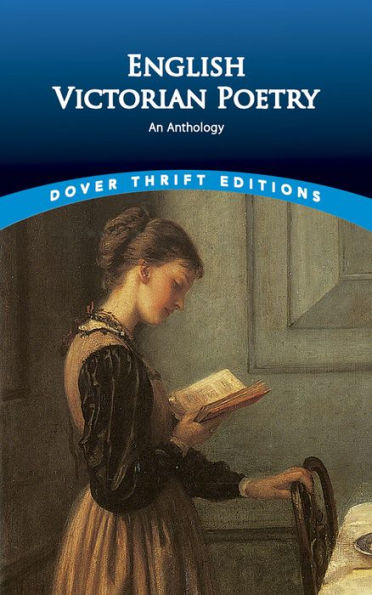 English Victorian Poetry: An Anthology