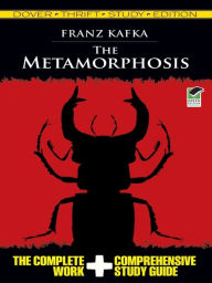 Title: The Metamorphosis Thrift Study Edition, Author: Franz Kafka