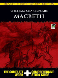 Title: Macbeth Thrift Study Edition, Author: William Shakespeare