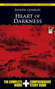 Title: Heart of Darkness Thrift Study Edition, Author: Joseph Conrad