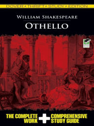Title: Othello Thrift Study Edition, Author: William Shakespeare