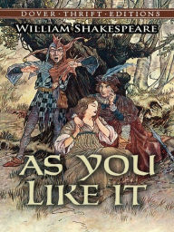 Title: As You Like It, Author: William Shakespeare