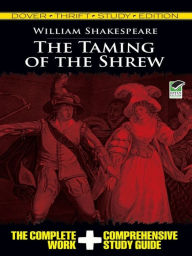 Title: The Taming of the Shrew Thrift Study Edition, Author: William Shakespeare