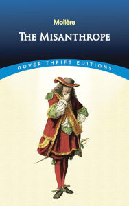 Title: The Misanthrope, Author: Molière