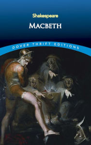 Title: Macbeth, Author: William Shakespeare