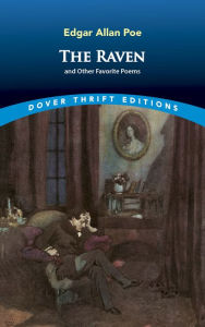 Title: The Raven and Other Favorite Poems, Author: Edgar Allan Poe