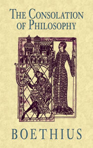 Title: The Consolation of Philosophy, Author: Boethius