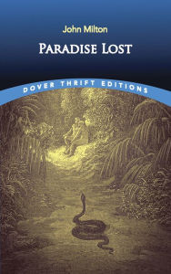 Title: Paradise Lost, Author: John Milton