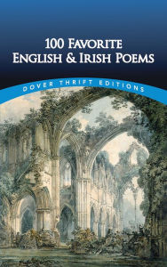 Title: 100 Favorite English and Irish Poems, Author: Clarence C. Strowbridge