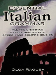 Title: Essential Italian Grammar, Author: Olga Ragusa