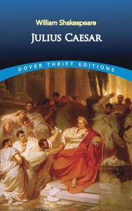 Title: Julius Caesar, Author: William Shakespeare