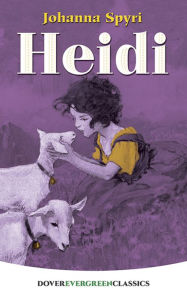 Title: Heidi, Author: Johanna Spyri