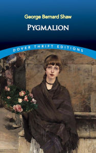 Title: Pygmalion, Author: George Bernard Shaw