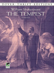 Title: The Tempest, Author: William Shakespeare