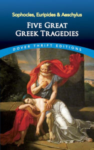 Title: Five Great Greek Tragedies, Author: Sophocles
