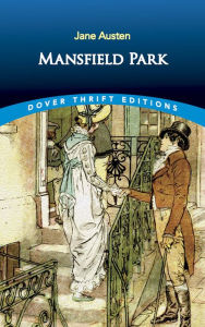 Title: Mansfield Park, Author: Jane Austen