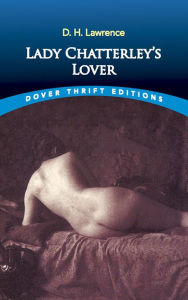 Title: Lady Chatterley's Lover, Author: D. H. Lawrence