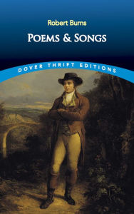 Title: Poems and Songs, Author: Robert Burns