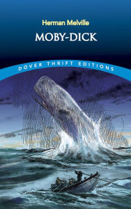 Title: Moby-Dick, Author: Herman Melville