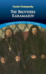 Title: The Brothers Karamazov, Author: Fyodor Dostoyevsky