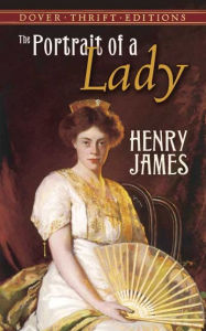 Title: The Portrait of a Lady, Author: Henry James