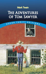 Title: The Adventures of Tom Sawyer, Author: Mark Twain