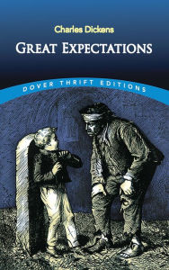 Title: Great Expectations, Author: Charles Dickens