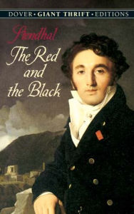 Title: The Red and the Black, Author: Stendhal
