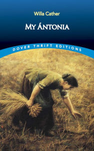 Title: My ??ntonia, Author: Willa Cather