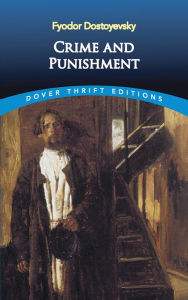 Title: Crime and Punishment, Author: Fyodor Dostoyevsky