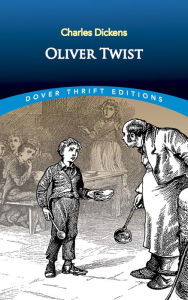 Title: Oliver Twist, Author: Charles Dickens