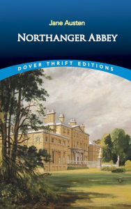 Title: Northanger Abbey, Author: Jane Austen