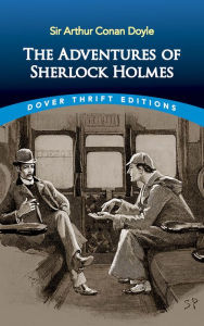 Title: The Adventures of Sherlock Holmes, Author: Arthur Conan Doyle